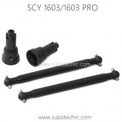 SUCHIYU SCY 16103 PRO Gantry Parts Rear Drive Shaft 6029