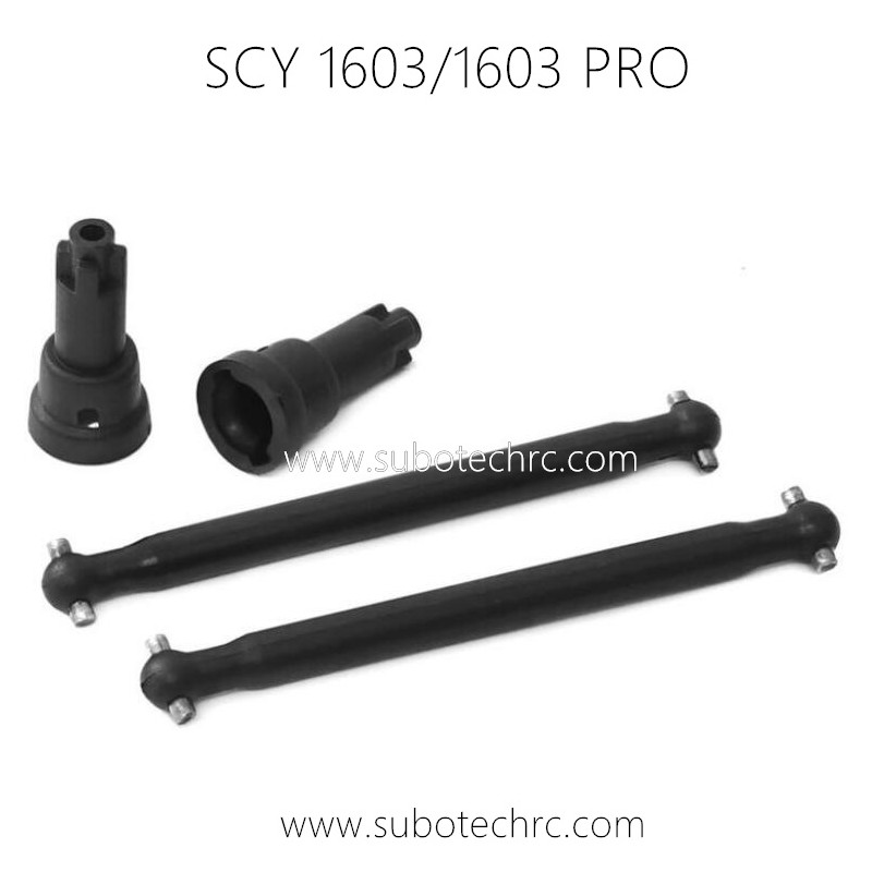 SUCHIYU SCY 16103 PRO Gantry Parts Rear Drive Shaft 6029