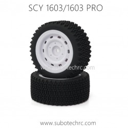SUCHIYU SCY 16103 PRO RC Car Parts Wheel Assembly 6033