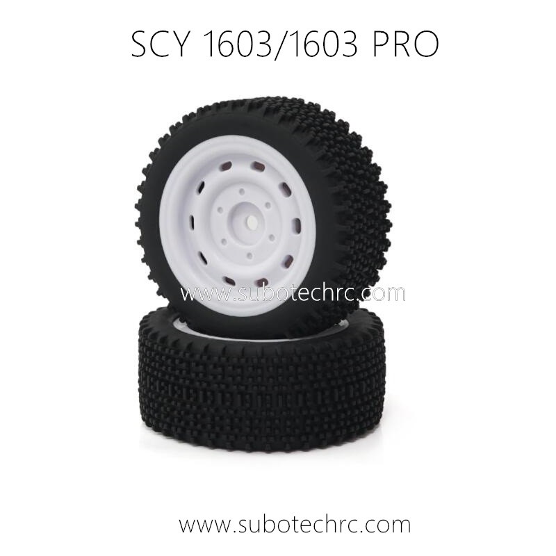 SUCHIYU SCY 16103 PRO RC Car Parts Wheel Assembly 6033