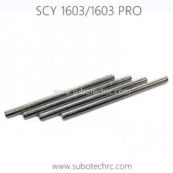 SCY 16103 PRO RC Car Parts Shaft 2.5X40mm 6040