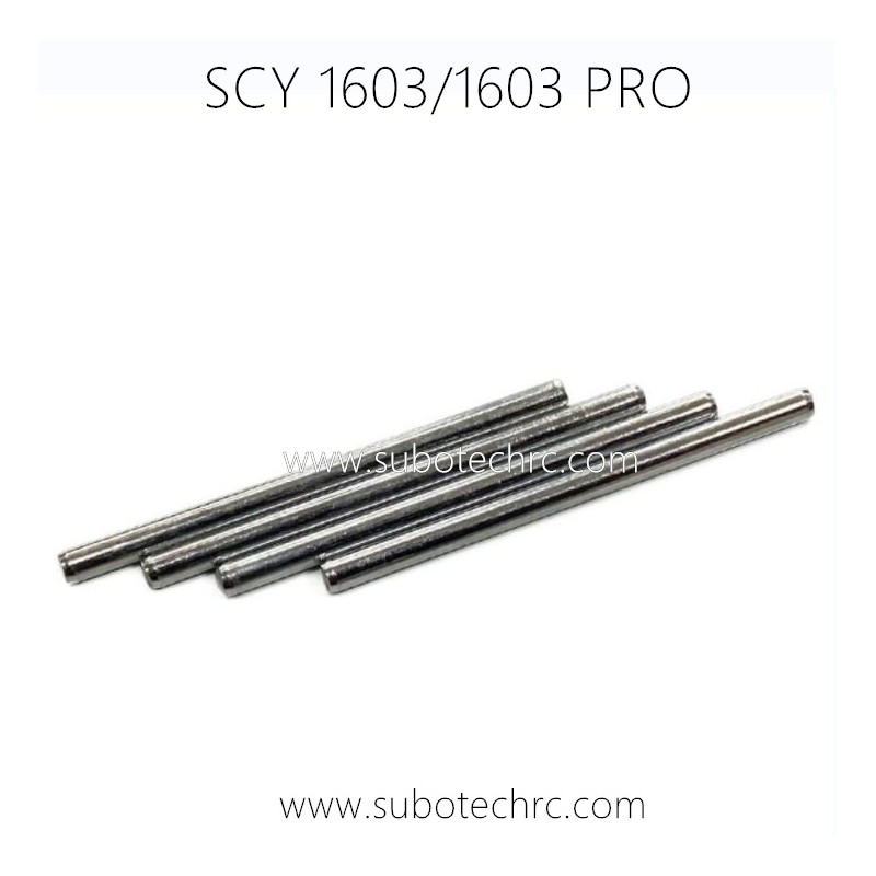 SCY 16103 PRO RC Car Parts Shaft 2.5X40mm 6040