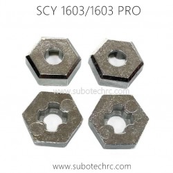 SUCHIYU 16103 PRO RC Car Parts Wheel Hex 6044