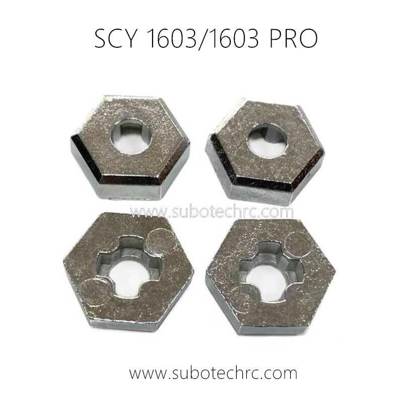 SUCHIYU 16103 PRO RC Car Parts Wheel Hex 6044