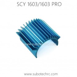 SUCHIYU 16103 PRO RC Car Parts 390 Motor Heatsink 6048