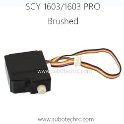 SUCHIYU 16103 PRO RC Car Parts Brushed 17G 5-Wire Servo 6050