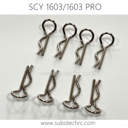 SUCHIYU 16103 PRO RC Car Parts Body Pin 6057
