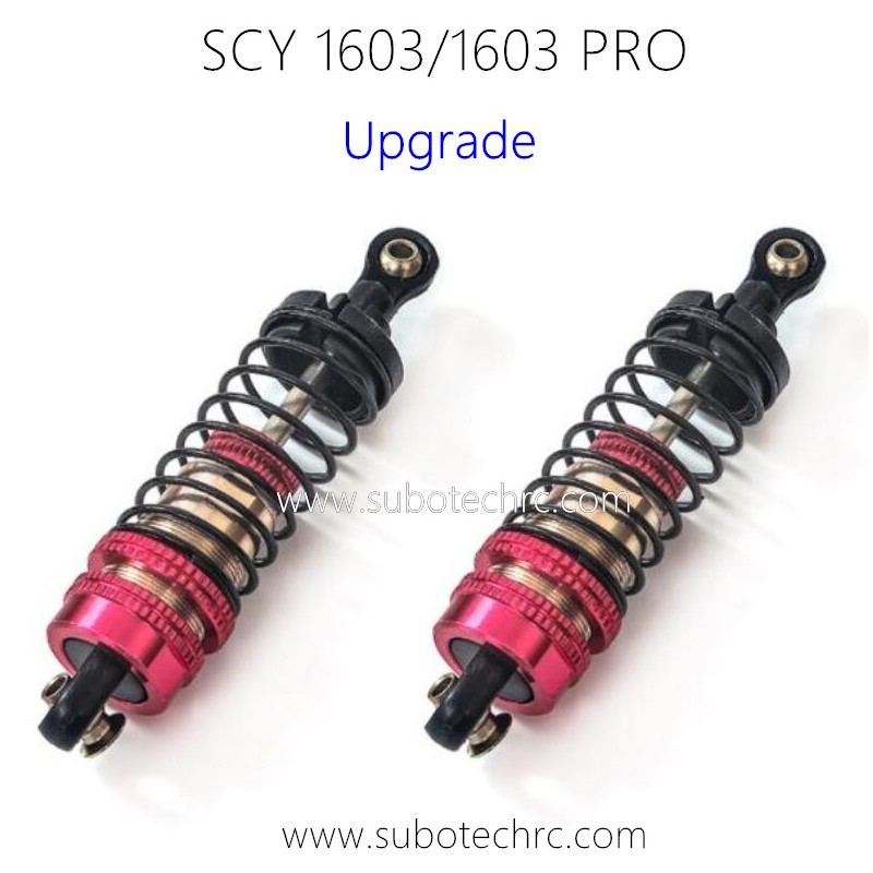 SUCHIYU 16103 PRO RC Car Parts Upgrade Oil Shock