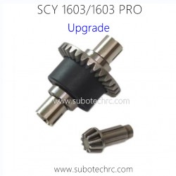SUCHIYU 16103 PRO Parts Upgrade Differential For Brushless Version