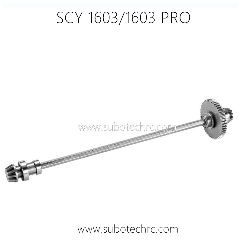SUCHIYU SCY 16103 PRO RC Car Parts Central Shaft Kit