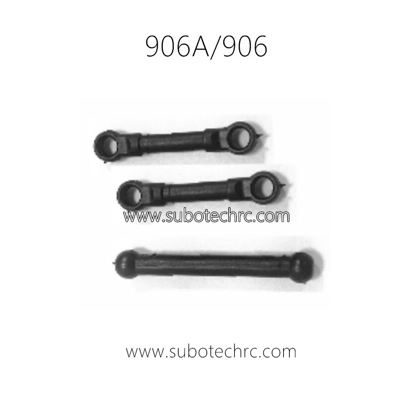 HBX 906A 1/12 RC Car Parts Full Car Rod 96002