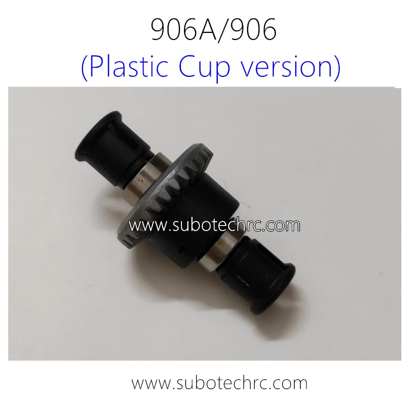 HBX 906A 1/12 RC Car Parts Differential Cups Plastic 90108