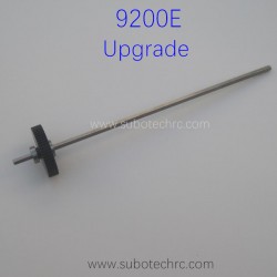ENOZE 9200E RC Truck Upgrade Parts Big Gear and Central Shaft