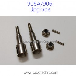 HBX 906A 1/12 Upgrade Parts Rear Wheel Shafts 96013