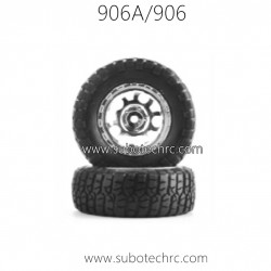 HAIBOXING 906 1/12 RC Car Parts Wheel Assembly 96007