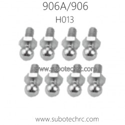 HAIBOXING 906A RC Truck Parts Ball Stud Screws H013