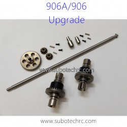 HBX 906A 906 Upgrade Parts Main Drive Shaft Kit+Upgrade Differential+90203+90211+90202