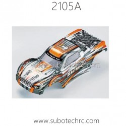 HaiBoXing 2105A T10 RC Car Parts Body Shell
