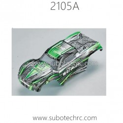 HaiBoXing HBX 2105A T10 RC Car Parts Body Shell