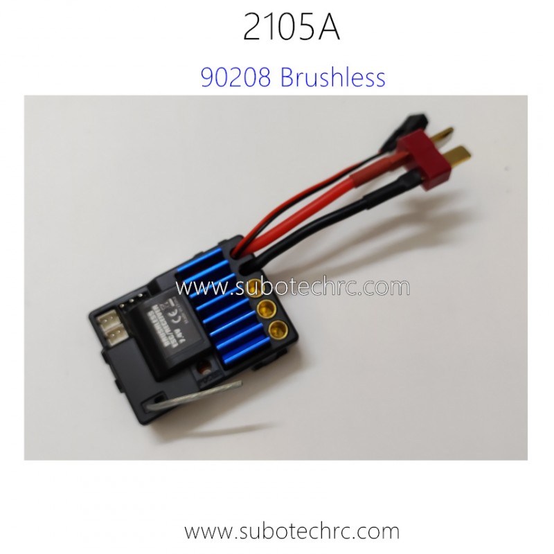 HaiBoXing HBX 2105A RC Car Parts Brushless ESC Receiver