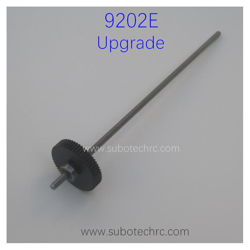 ENOZE 9202E Upgrade Reduction Gear and Original Metal Central Shaft