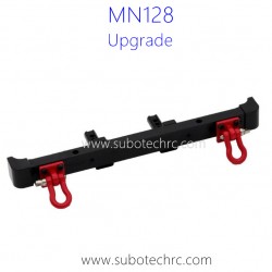 MN128 RC Car Upgrade Parts Metal Rear Protector