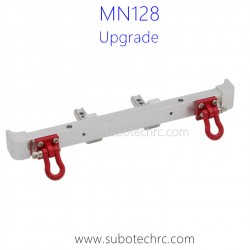 MNMODEL MN128 Upgrade Parts Metal Rear Protector