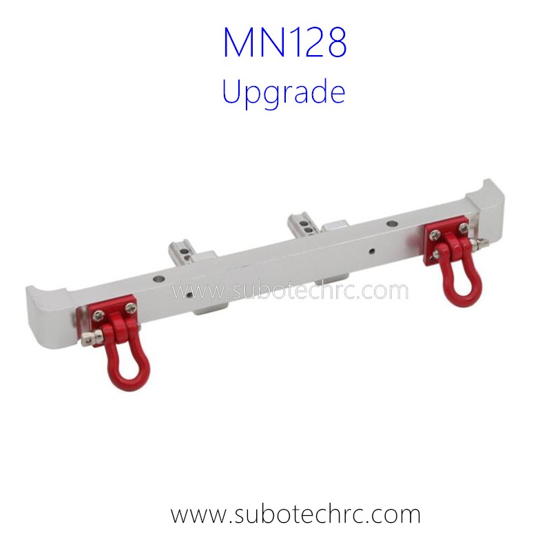 MNMODEL MN128 Upgrade Parts Metal Rear Protector