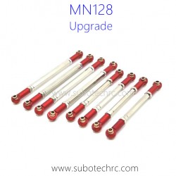 MN128 Upgrade Parts Metal Connect Rods