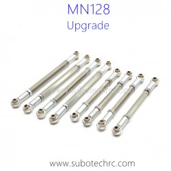 MNMODEL MN128 Upgrade Parts Metal Connect Rods