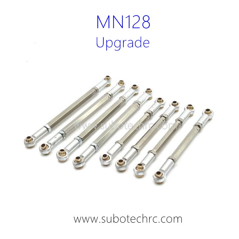 MNMODEL MN128 Upgrade Parts Metal Connect Rods