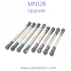 MN128 Upgrade Parts Metal Connect Rods