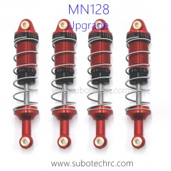 MNMODEL MN128 Upgrade Parts Metal Shocks