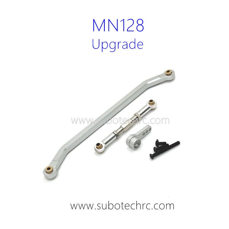 MNMODEL MN128 Upgrade Parts Steering Connect Rods