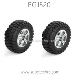 SUBOTECH BG1520 Parts Wheel Assembly