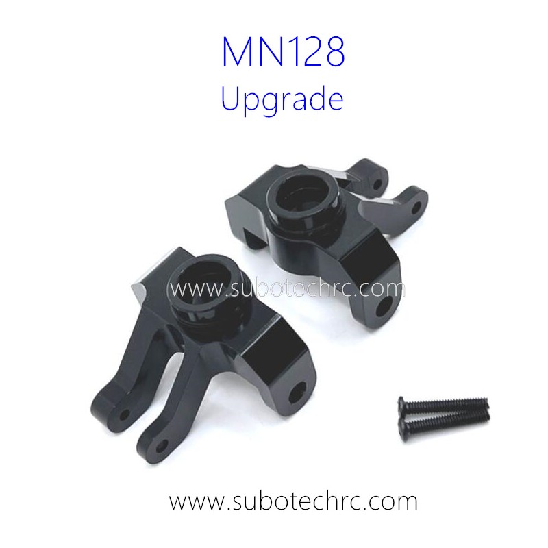 MN128 RC Car Upgrade Parts Front Steering Cup