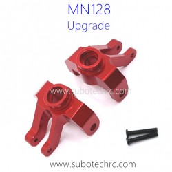 MNMODEL MN128 RC Car Upgrade Parts Front Steering Cup