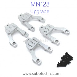 MNMODEL MN128 Upgrade Parts Front and Rear Shock Frame