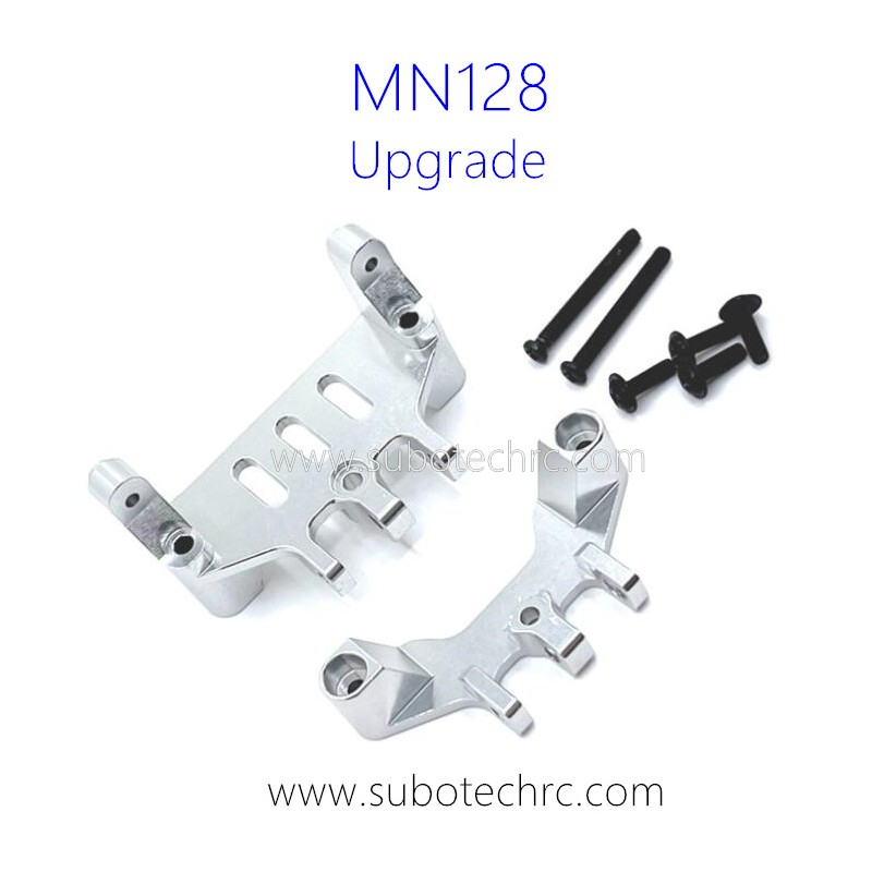 MN128 RC Car Upgrade Parts Connect Rod Seat and Servo Seat
