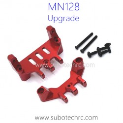 MNMODEL MN128 RC Car Upgrade Parts Front and Rear Shock Frame