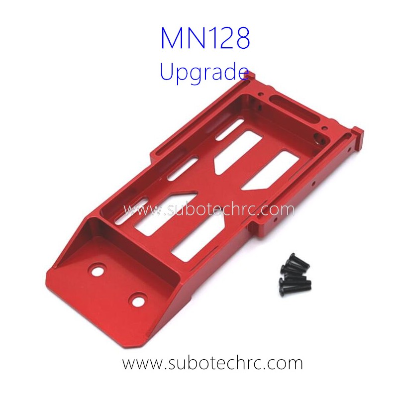 MNMODEL MN128 1/12 RC Car Upgrade Parts Metal Battery Fixing Holder
