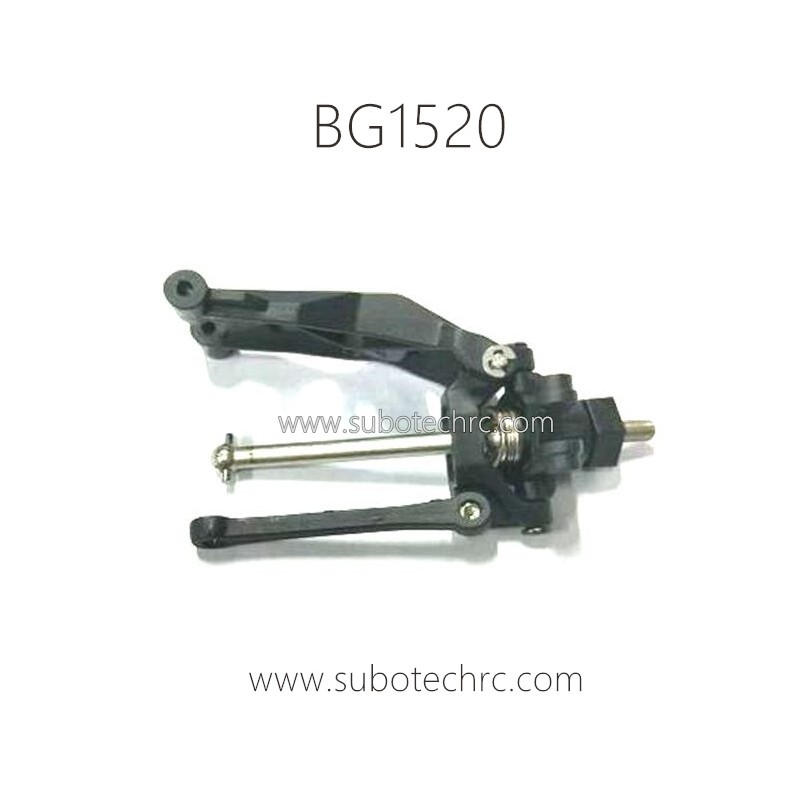 SUBOTECH BG1520 Parts Front Left Swing Arm Assembly