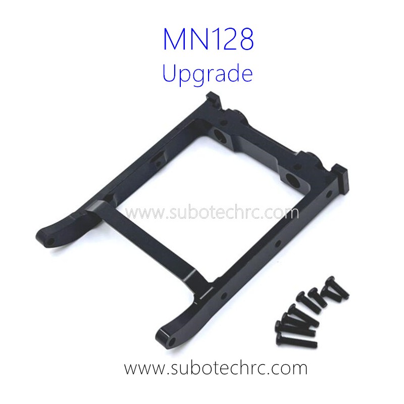MN128 1/12 RC Car Upgrade Parts Front Protector Fixing Frame