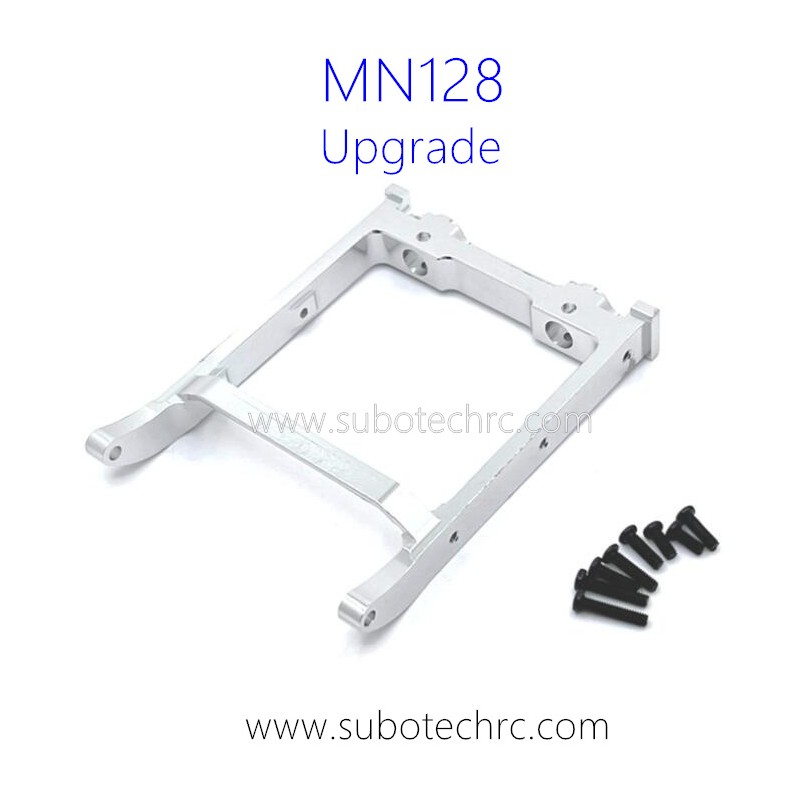 MNMODEL MN128 RC Car Upgrade Parts Front Protector Fixing Frame