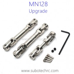 MNMODEL MN128 1/12 RC Car Upgrade Parts Metal Transmission Shaft