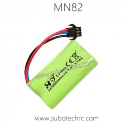 7.4V Battery for MNMODEL MN82 RC Car