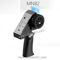 2.4Ghz Transmitter for MNMODEL MN82 RC Crawler