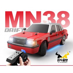 MN MODEL MN38 RC Car RTR