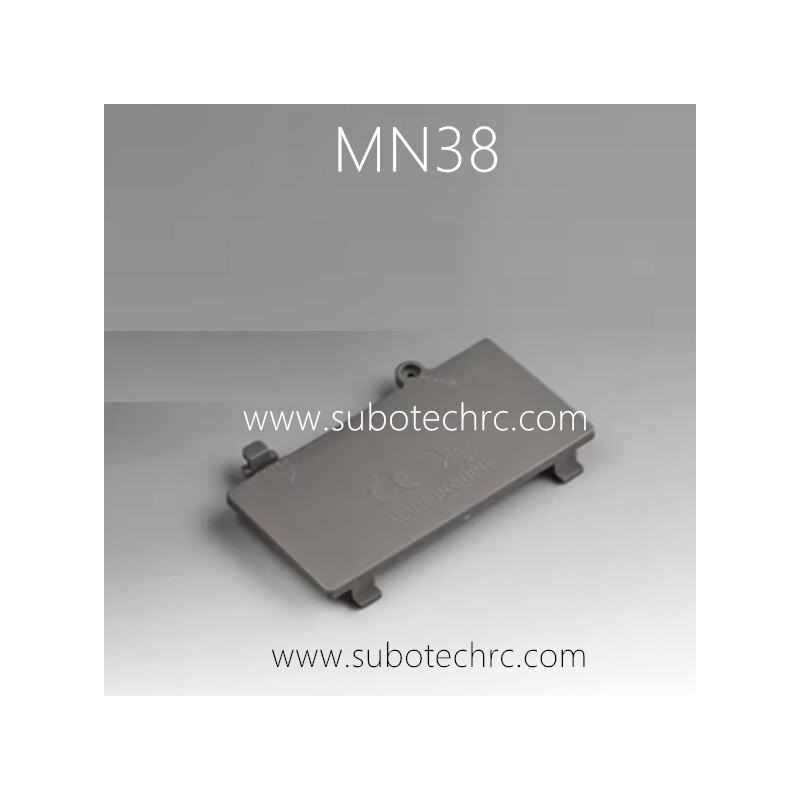 MN MODEL MN38 1/16 Drift RC Car Parts Battery Cover