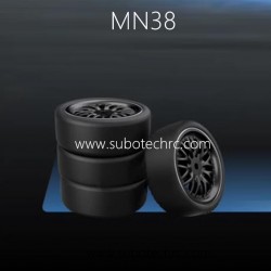 MN MODEL MN38 Drift Tires